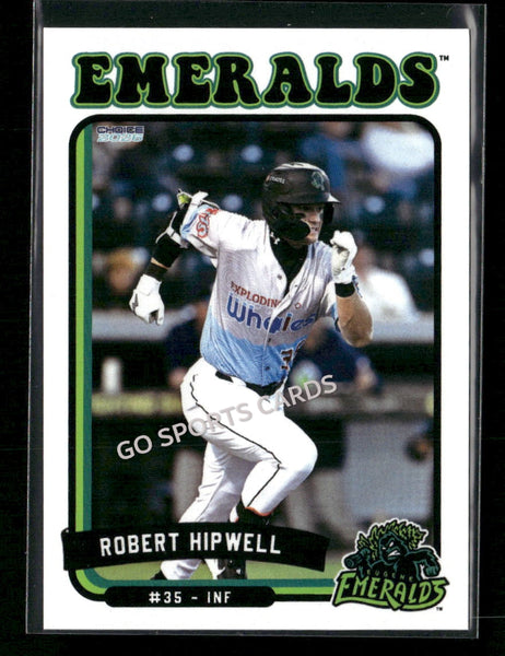 2026 Eugene Emeralds Robert Hipwell