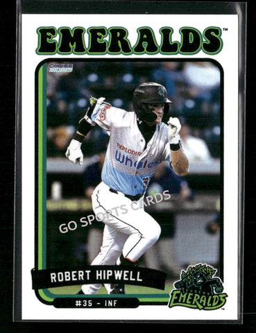 2026 Eugene Emeralds Robert Hipwell
