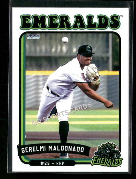 2026 Eugene Emeralds Gerelmi Maldonado