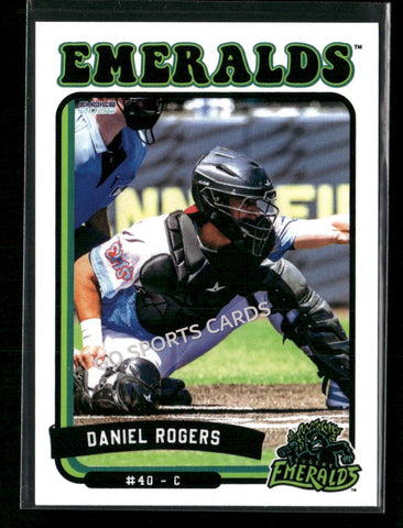 2026 Eugene Emeralds Daniel Rogers