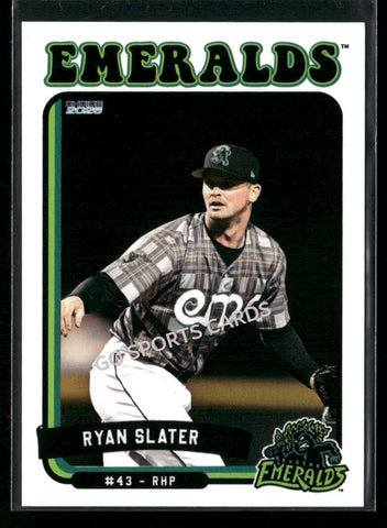 2026 Eugene Emeralds Ryan Slater