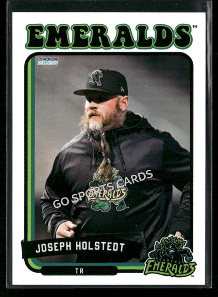 2026 Eugene Emeralds Joseph Holstedt