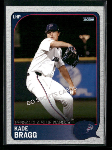 2026 Pensacola Blue Wahoos Kade Bragg