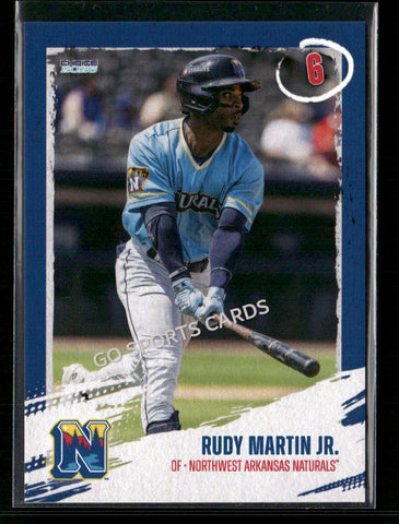 2026 Northwest Arkansas Naturals Rudy Martin Jr