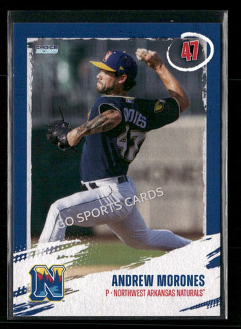 2026 Northwest Arkansas Naturals Andrew Morones