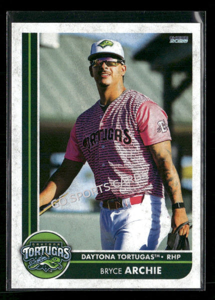 2026 Daytona Tortugas Bryce Archie
