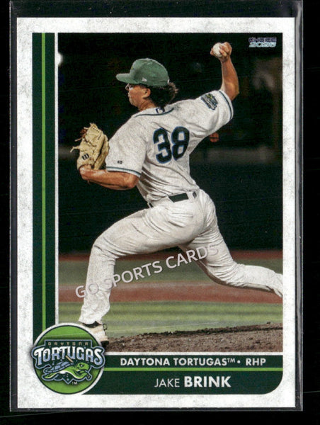 2026 Daytona Tortugas Jake Brink