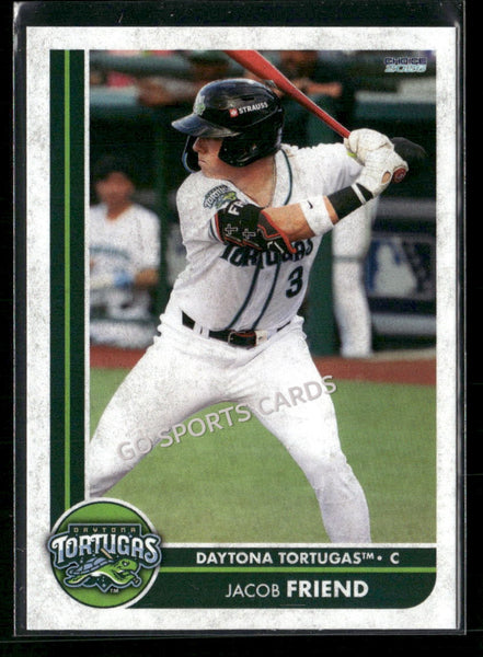 2026 Daytona Tortugas Jacob Friend