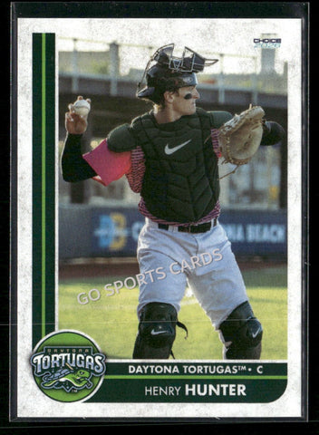 2026 Daytona Tortugas Henry Hunter