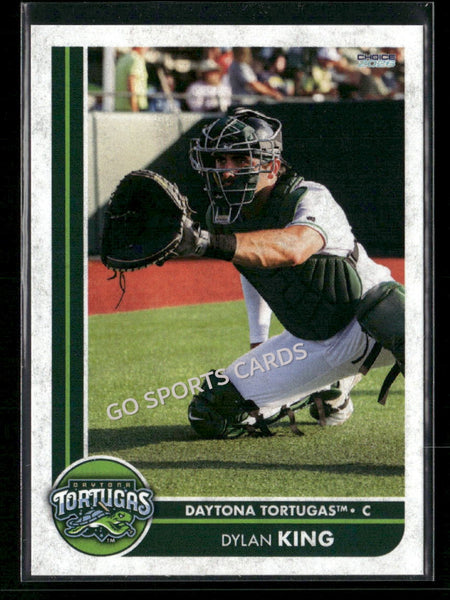 2026 Daytona Tortugas Dylan King