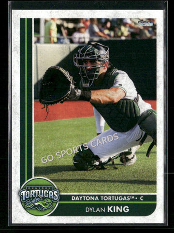 2026 Daytona Tortugas Dylan King