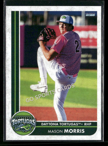 2026 Daytona Tortugas Mason Morris