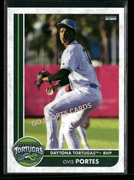 2026 Daytona Tortugas Ovis Portes
