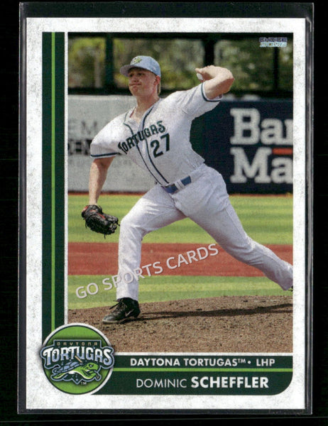 2026 Daytona Tortugas Dominic Scheffler