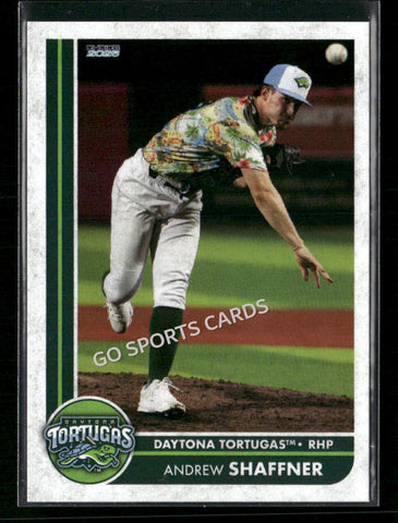 2026 Daytona Tortugas Andrew Shaffner