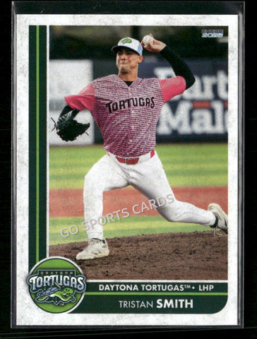 2026 Daytona Tortugas Tristan Smith