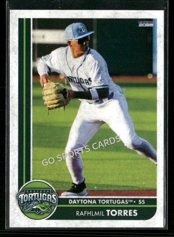 2026 Daytona Tortugas Rafhlmil Torres