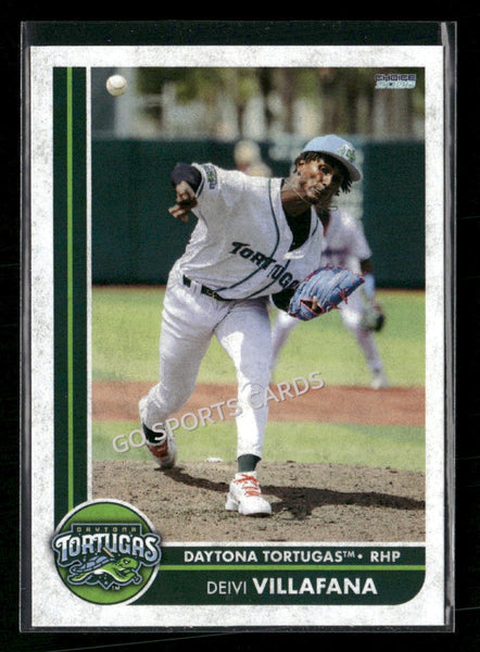 2026 Daytona Tortugas Deivi Villafana