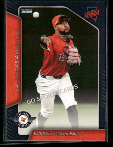 2026 Las Vegas Aviators Euribiel Angeles