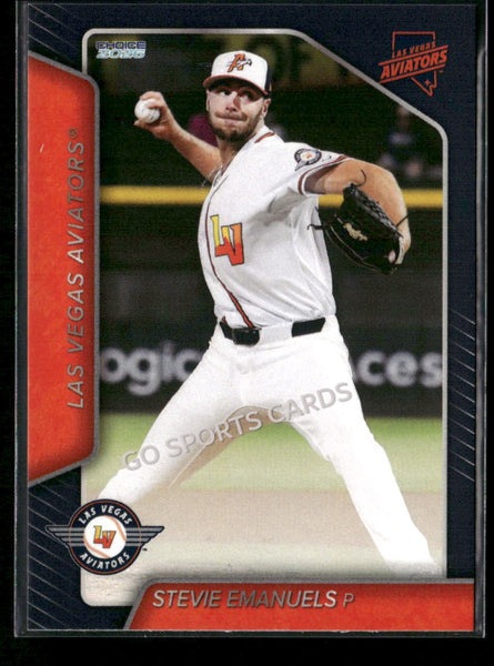 2026 Las Vegas Aviators Stevie Emanuels