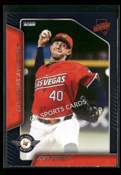 2026 Las Vegas Aviators Joey Estes