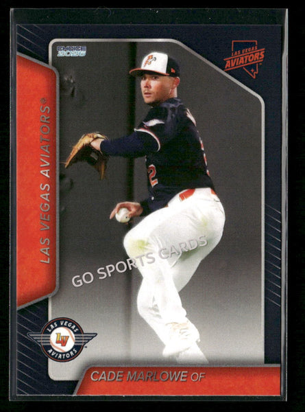 2026 Las Vegas Aviators Cade Marlowe