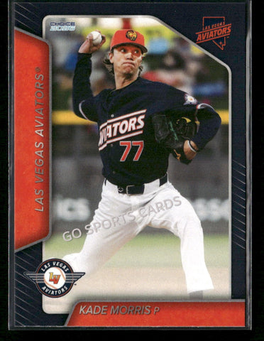 2026 Las Vegas Aviators Kade Morris