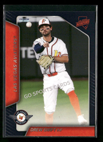 2026 Las Vegas Aviators Drew Swift