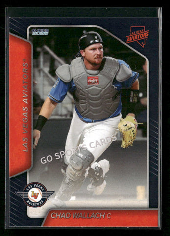 2026 Las Vegas Aviators Chad Wallach