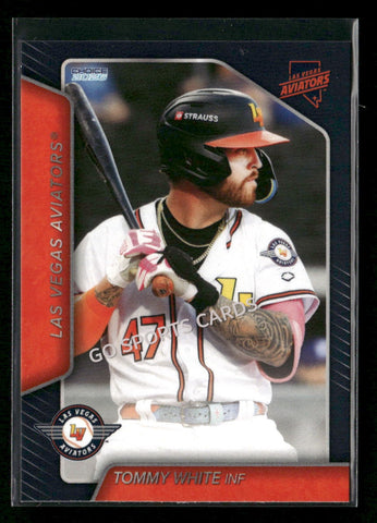 2026 Las Vegas Aviators Tommy White