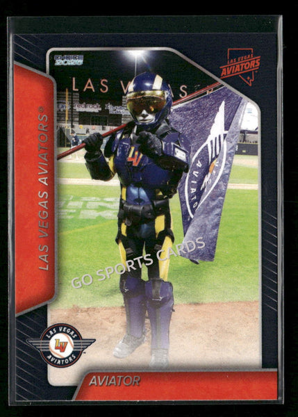 2026 Las Vegas Aviators Aviator Mascot