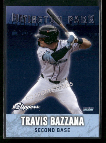 2026 Columbus Clippers Travis Bazzana