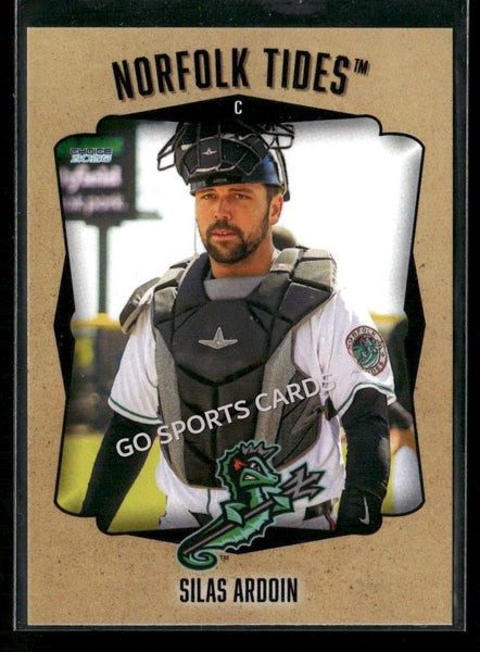 2026 Norfolk Tides Silas Ardoin