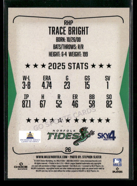 2026 Norfolk Tides Trace Bright