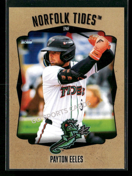 2026 Norfolk Tides Payton Eeles