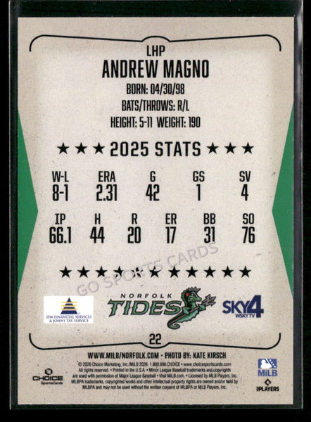 2026 Norfolk Tides Andrew Magno