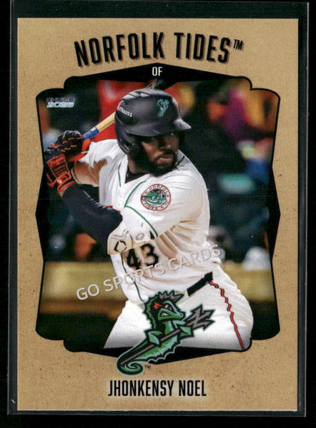 2026 Norfolk Tides Jhonkensy Noel