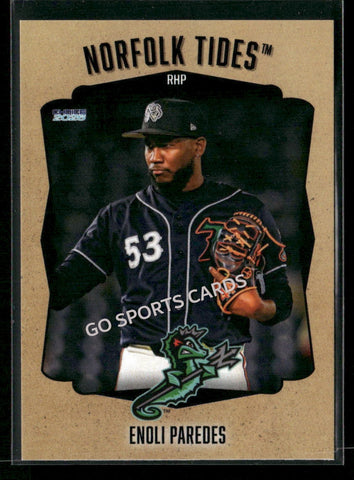 2026 Norfolk Tides Enoli Paredes