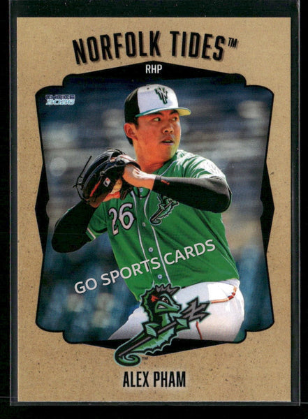 2026 Norfolk Tides Alex Pham