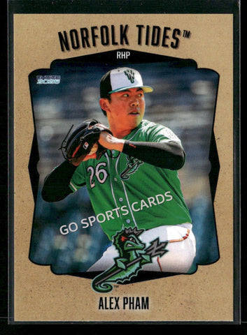 2026 Norfolk Tides Alex Pham