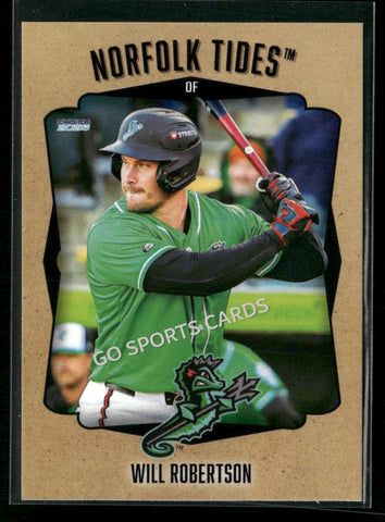 2026 Norfolk Tides Will Robertson