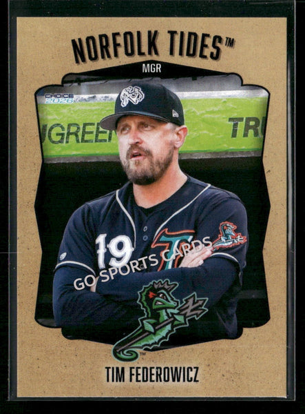 2026 Norfolk Tides Tim Federowicz
