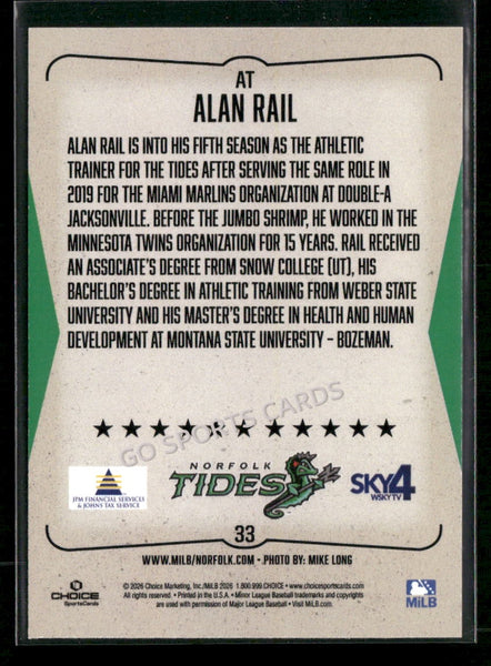 2026 Norfolk Tides Alan Rail