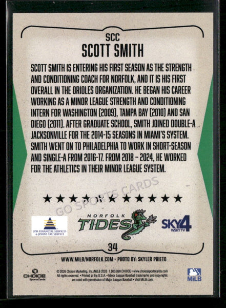 2026 Norfolk Tides Scott Smith