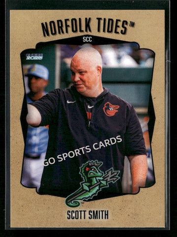 2026 Norfolk Tides Scott Smith