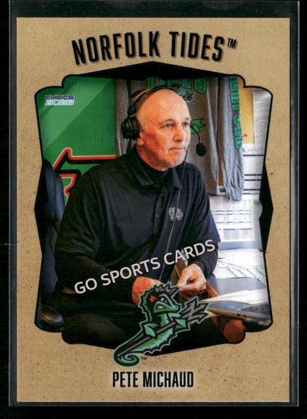 2026 Norfolk Tides Pete Michaud