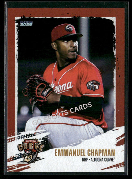 2026 Altoona Curve Emmanuel Chapman