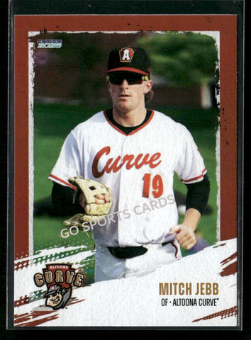 2026 Altoona Curve Mitch Jebb
