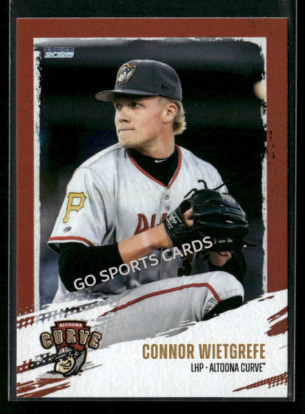 2026 Altoona Curve Connor Wietgrefe