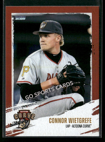 2026 Altoona Curve Connor Wietgrefe